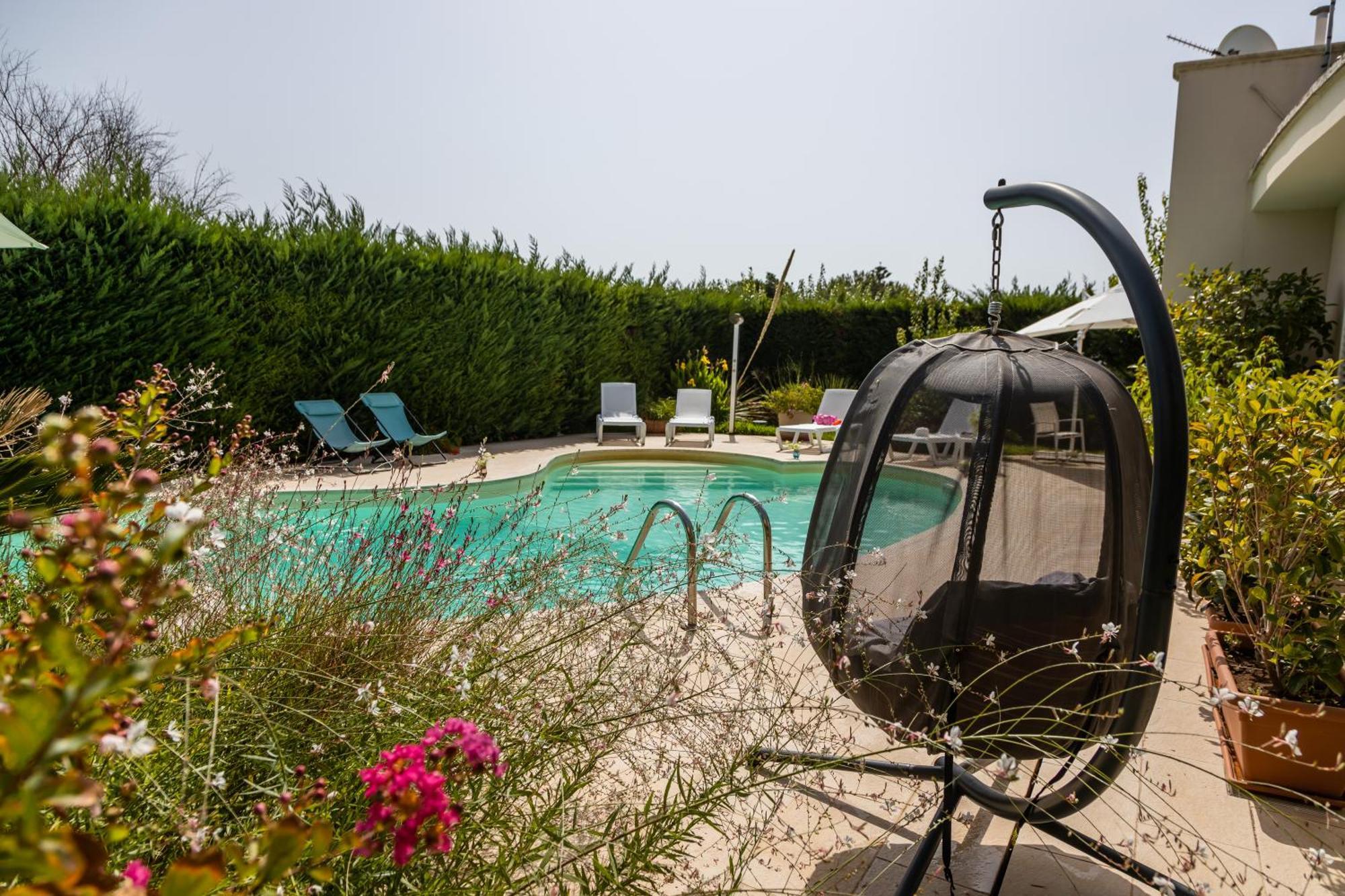 Appart hôtel La Collina Di Montegrappa - With Heated Private Pool - With Shared Pool