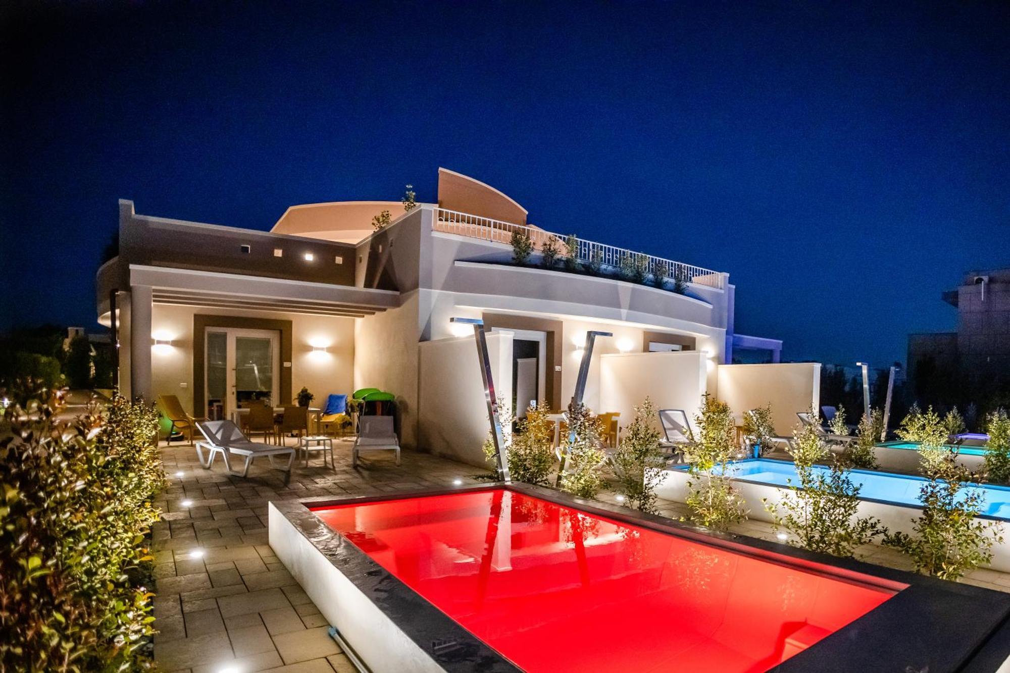 La Collina Di Montegrappa - With Heated Private Pool - With Shared Pool * Tuglie