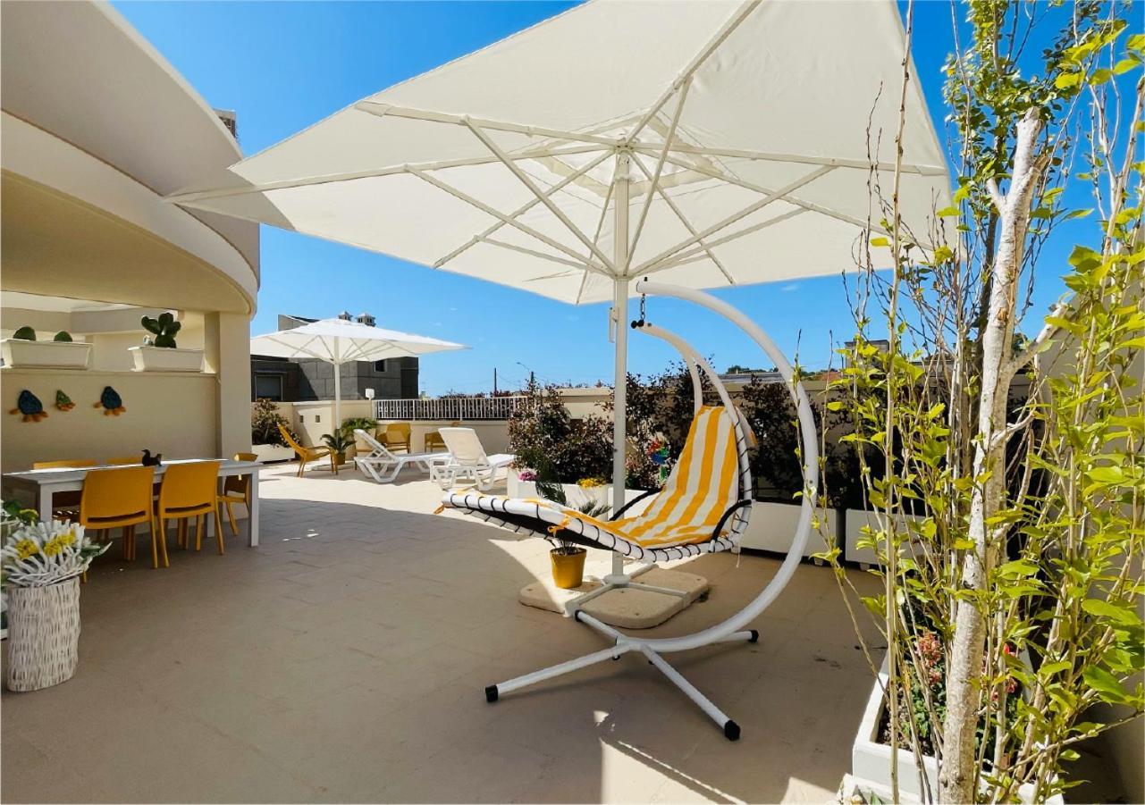 La Collina Di Montegrappa - With Heated Private Pool - With Shared Pool Apartahotel Tuglie
